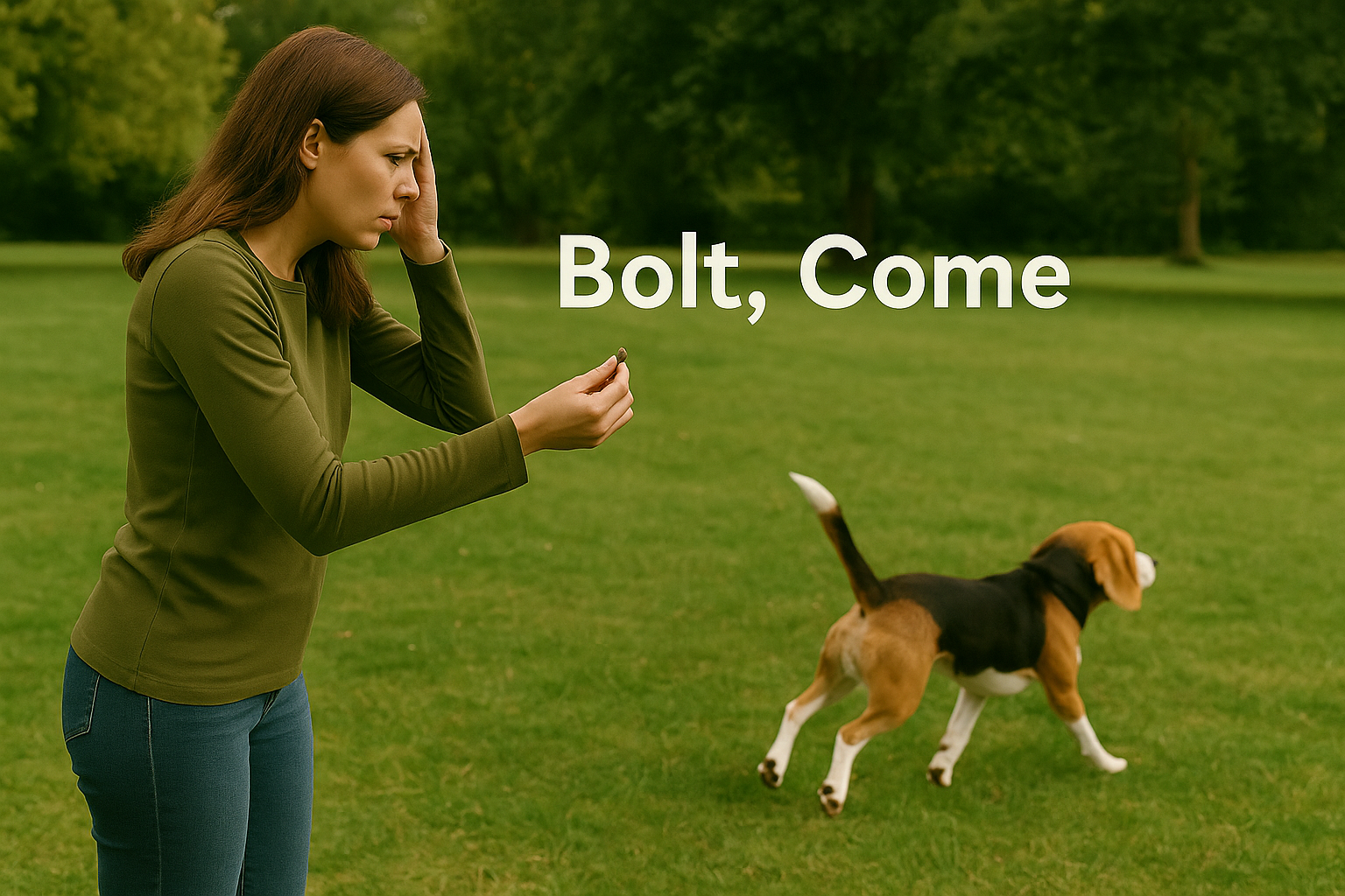 BOLT COME
