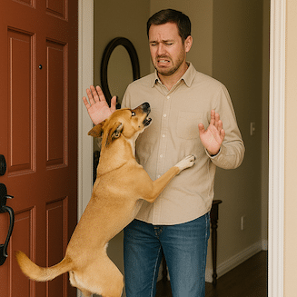 HESITATE TO BRING GUEST INTO HOUSE 327x327 1